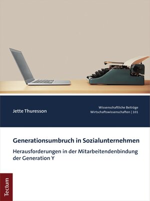 cover image of Generationsumbruch in Sozialunternehmen